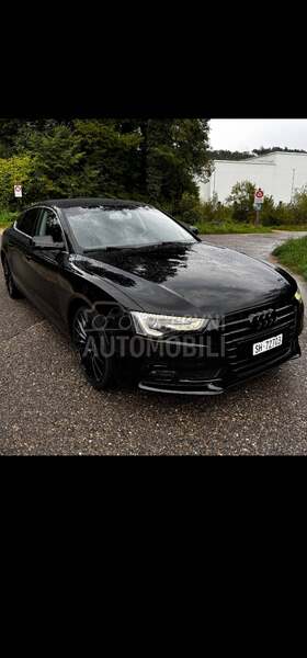 Audi A5 1.8TFSI U DOLASKU