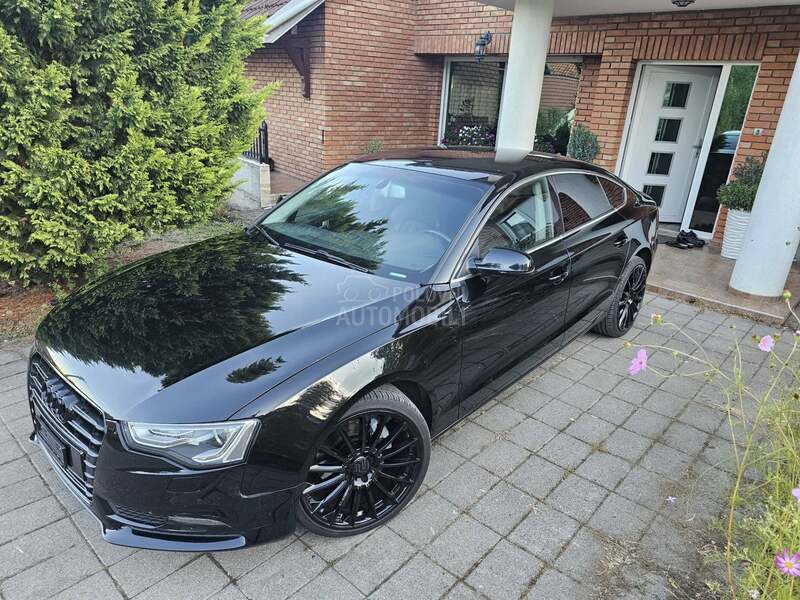 Audi A5 1.8TFSI S LINE CH