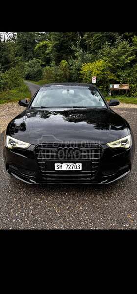 Audi A5 1.8TFSI U DOLASKU