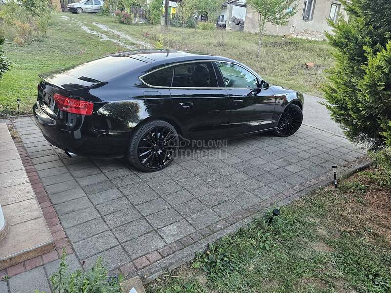 Audi A5 1.8TFSI S LINE CH