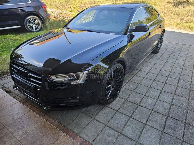 Audi A5 1.8TFSI S LINE CH