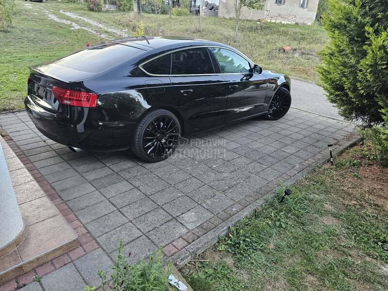 Audi A5 1.8TFSI S LINE CH