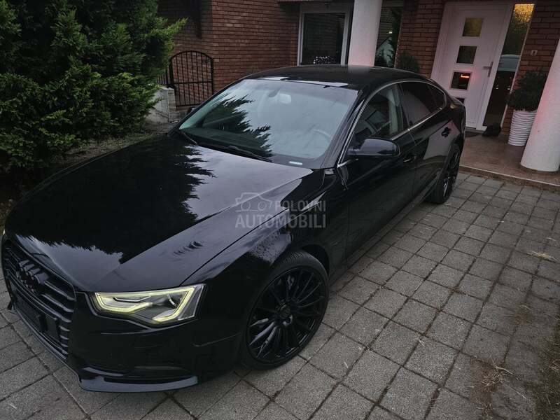 Audi A5 1.8TFSI S LINE CH