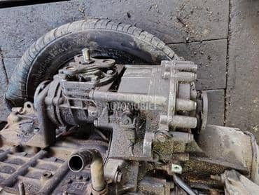 menjac 4x4 4motion za Audi A3