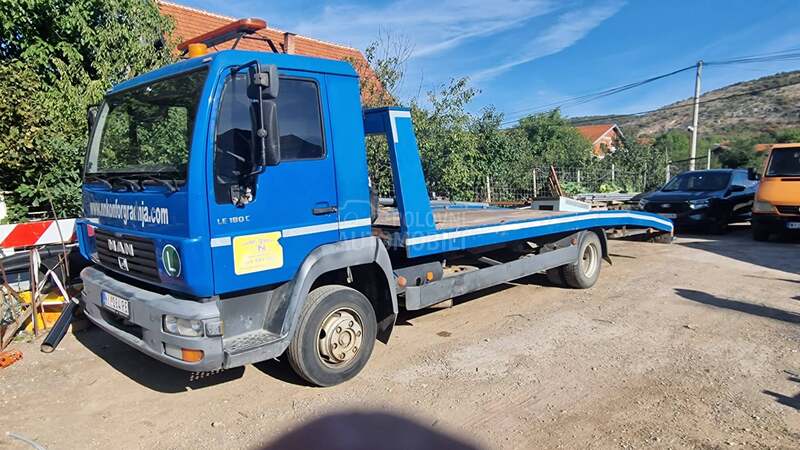 MAN LE 180C