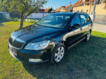 Škoda Octavia 1.4 TSI