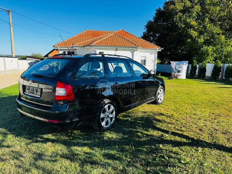 Škoda Octavia 1.4 TSI