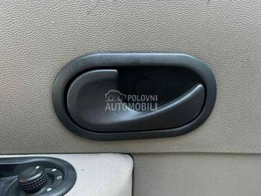 Unutrašnja brava, kvaka za Renault Clio od 2005. do 2014. god.