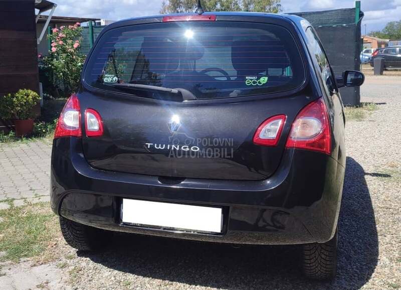 Renault Twingo 1.2auto matic