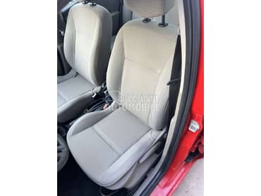 Sedišta za Renault Clio od 2005. do 2014. god.