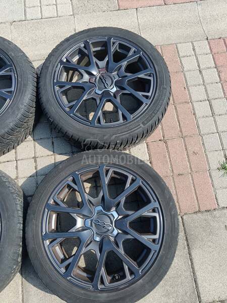 Aluminijumske felne  18" 5 x 98