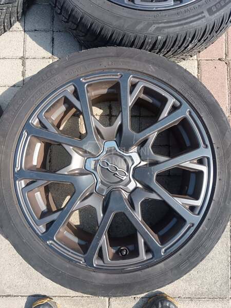 Aluminijumske felne  18" 5 x 98
