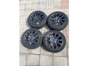 Aluminijumske felne  18" 5 x 98