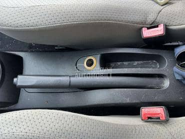 Ručica ručne kočnice za Renault Clio od 2005. do 2014. god.