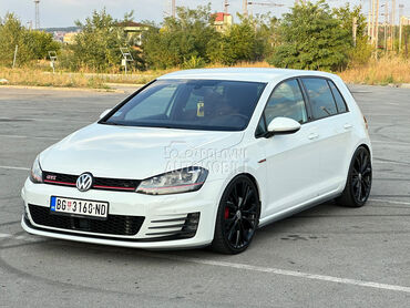 Volkswagen Golf 7 GTI Performance
