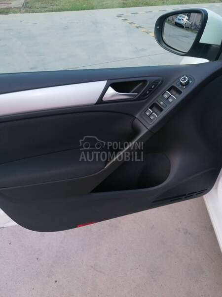 Volkswagen Golf 6 1.6 TDI