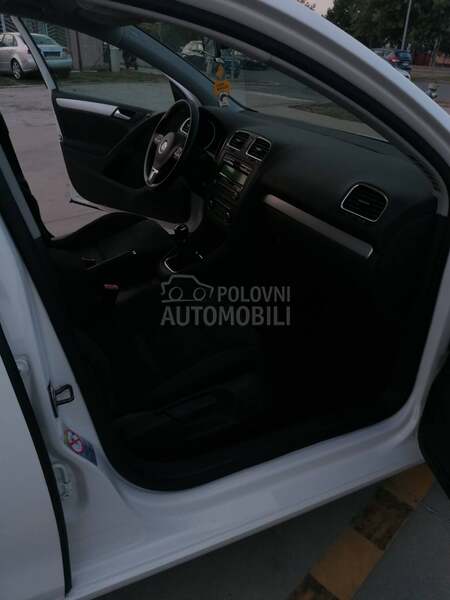 Volkswagen Golf 6 1.6 TDI