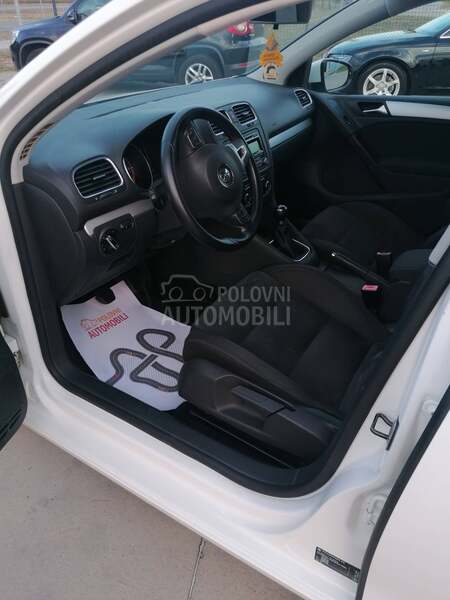 Volkswagen Golf 6 1.6 TDI