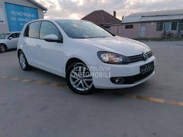 Volkswagen Golf 6 1.6 TDI