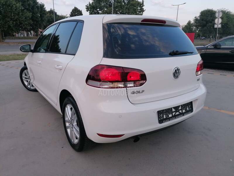 Volkswagen Golf 6 1.6 TDI