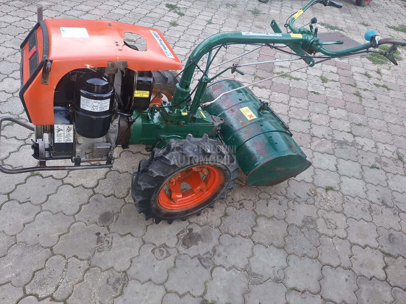 Labin Progres specijal 14ks