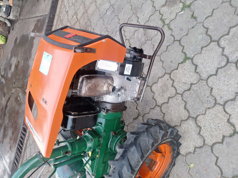 Labin Progres specijal 14ks