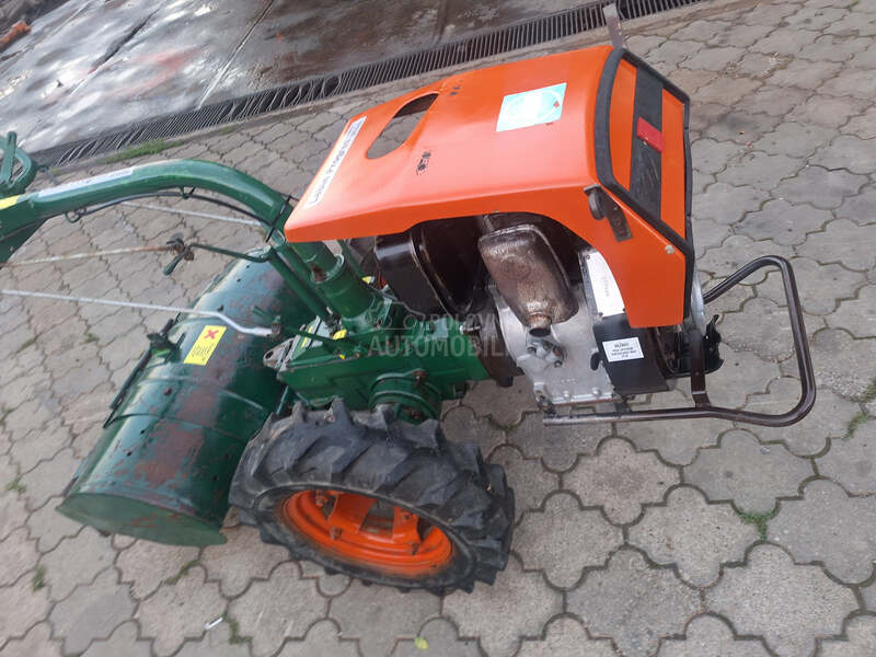 Labin Progres specijal 14ks