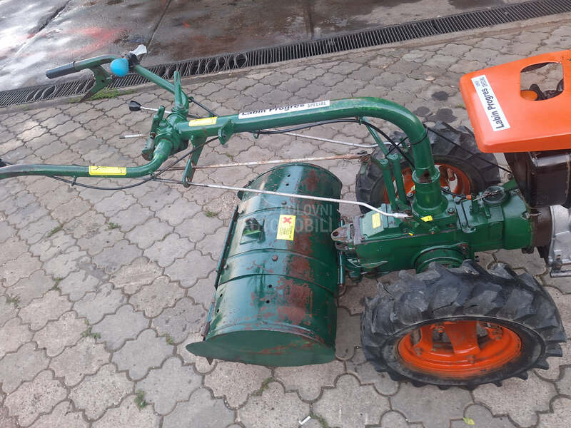 Labin Progres specijal 14ks