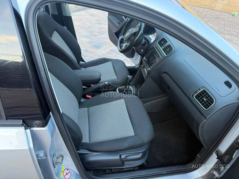 Volkswagen Polo 1,2 TDI