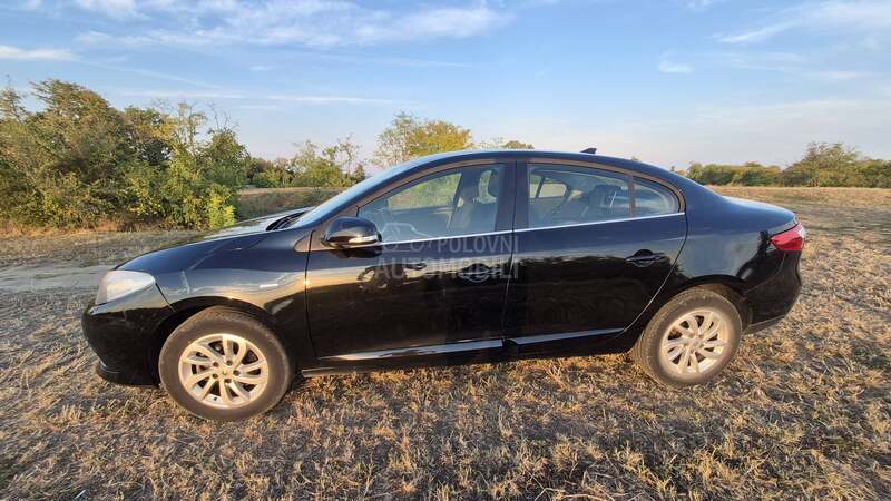 Renault Fluence LIMITED