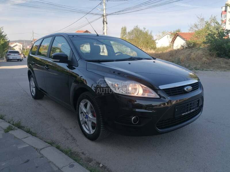 Ford Focus 1.6tdci TREND CH