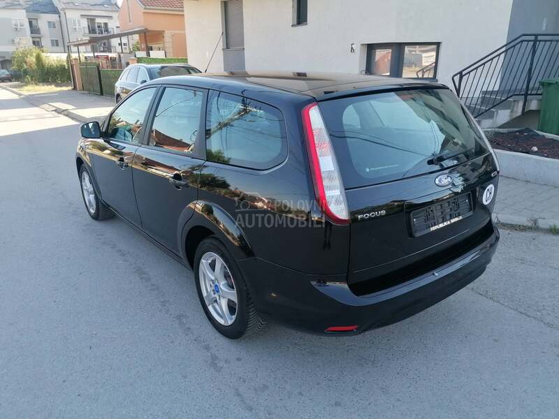Ford Focus 1.6tdci TREND CH