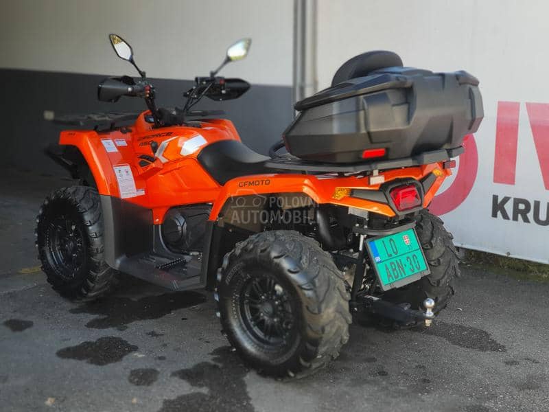 CFMOTO 450