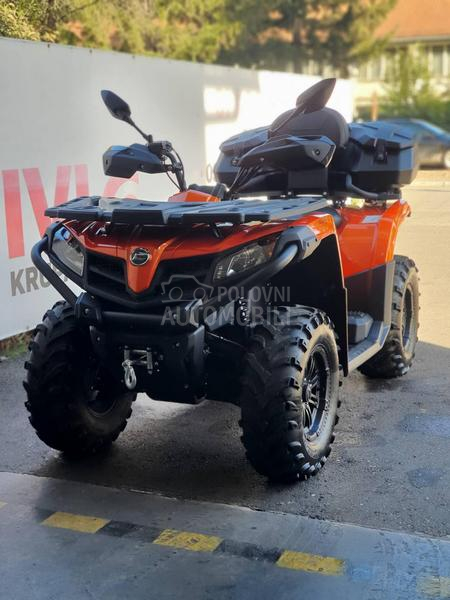 CFMOTO 450