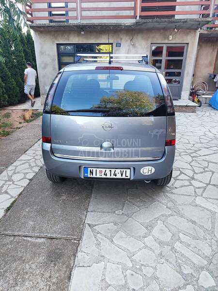 Opel Meriva 