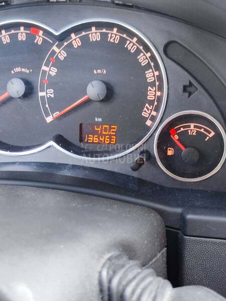 Opel Meriva 
