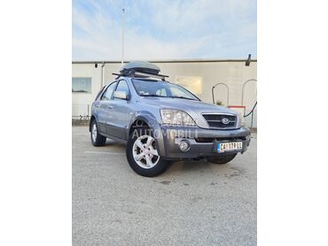 Kia Sorento ex