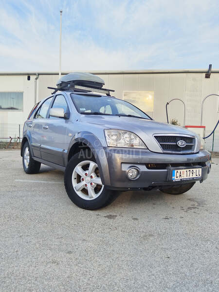 Kia Sorento ex