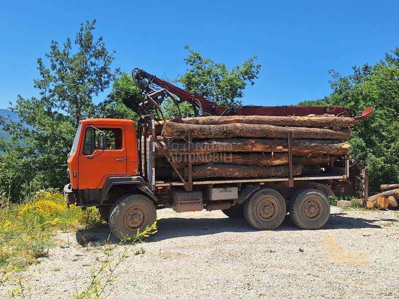 TAM 130 6x6