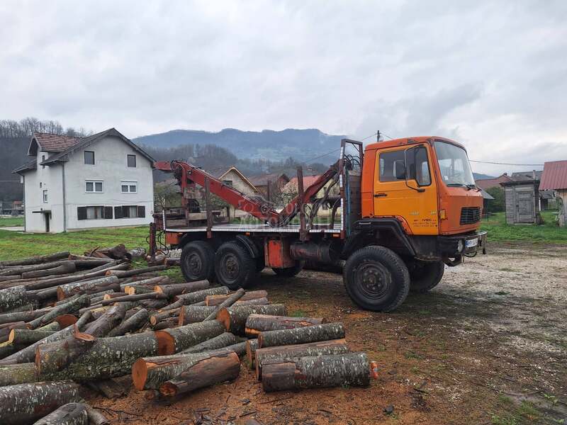 TAM 130 6x6