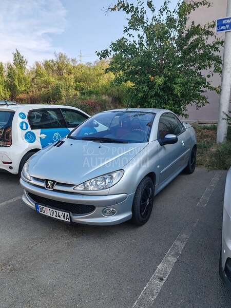 Peugeot 206 1.6