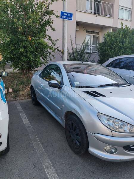 Peugeot 206 1.6