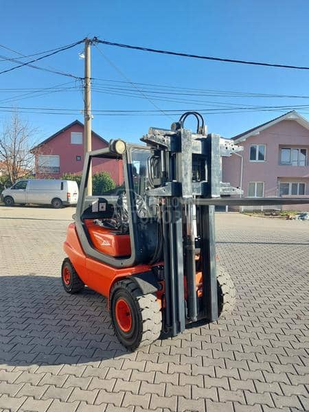Linde H30d duplex