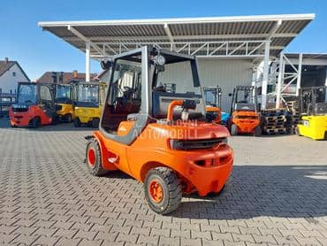 Linde H30d duplex