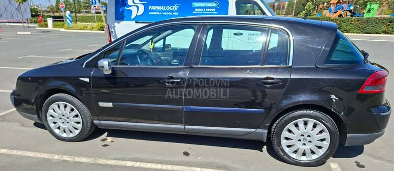 Renault Vel Satis 2.2 dci