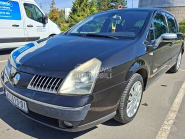 Renault Vel Satis 2.2 dci