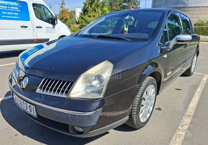 Renault Vel Satis 2.2 dci