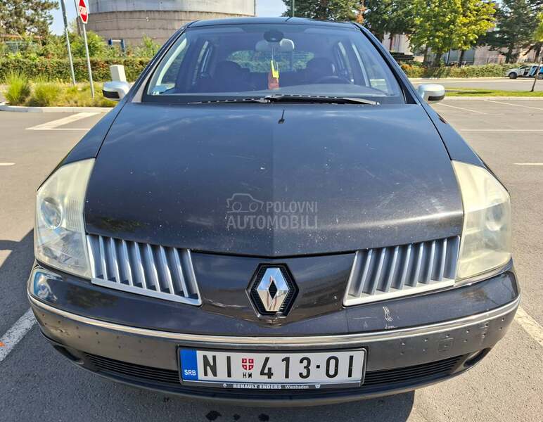 Renault Vel Satis 2.2 dci