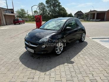 Opel Adam 