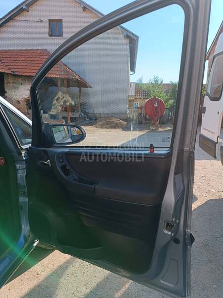 Opel Zafira 20dti